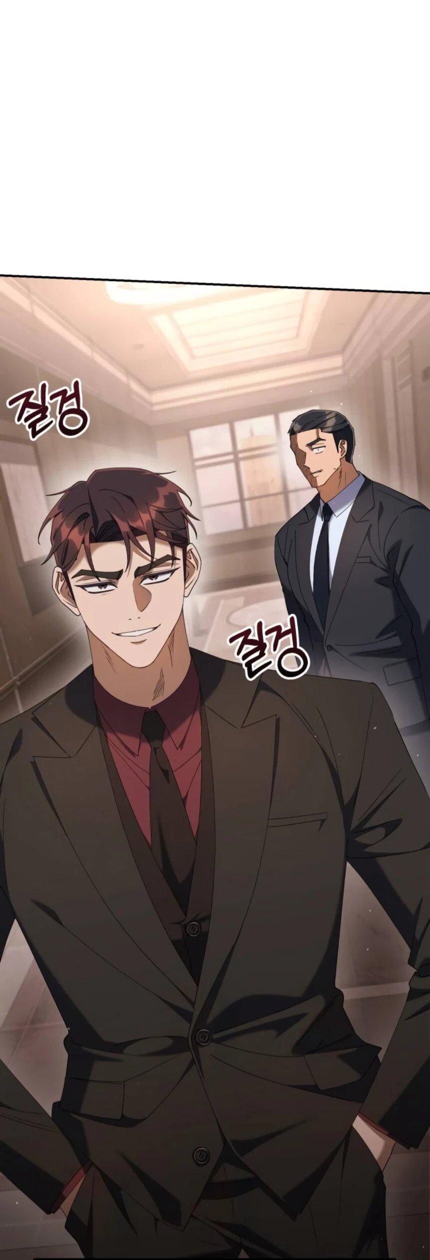 Манга Гений ненавидит переработки - Глава 18 Страница 40