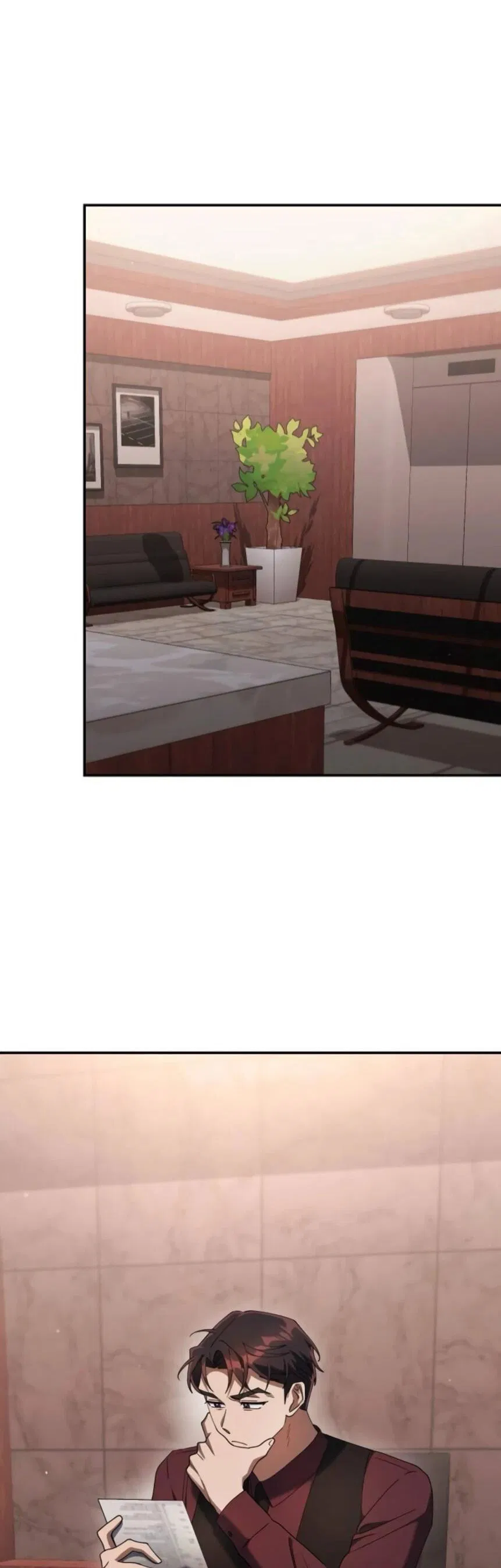 Манга Гений ненавидит переработки - Глава 18 Страница 71