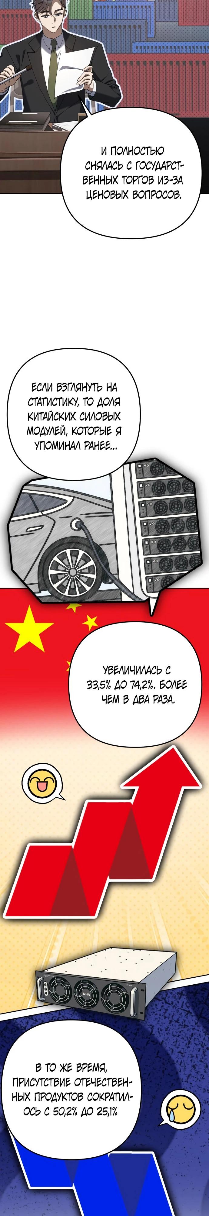 Манга Гений ненавидит переработки - Глава 9 Страница 20