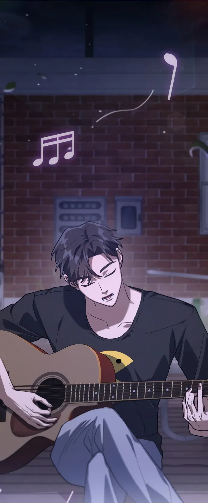 Манга Гений ненавидит переработки - Глава 1 Страница 119