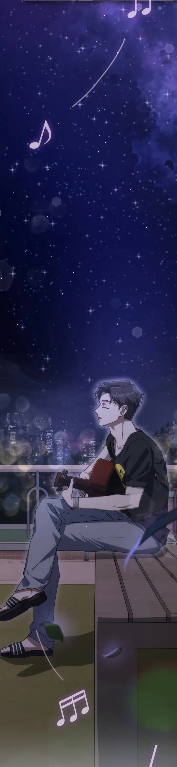 Манга Гений ненавидит переработки - Глава 1 Страница 121