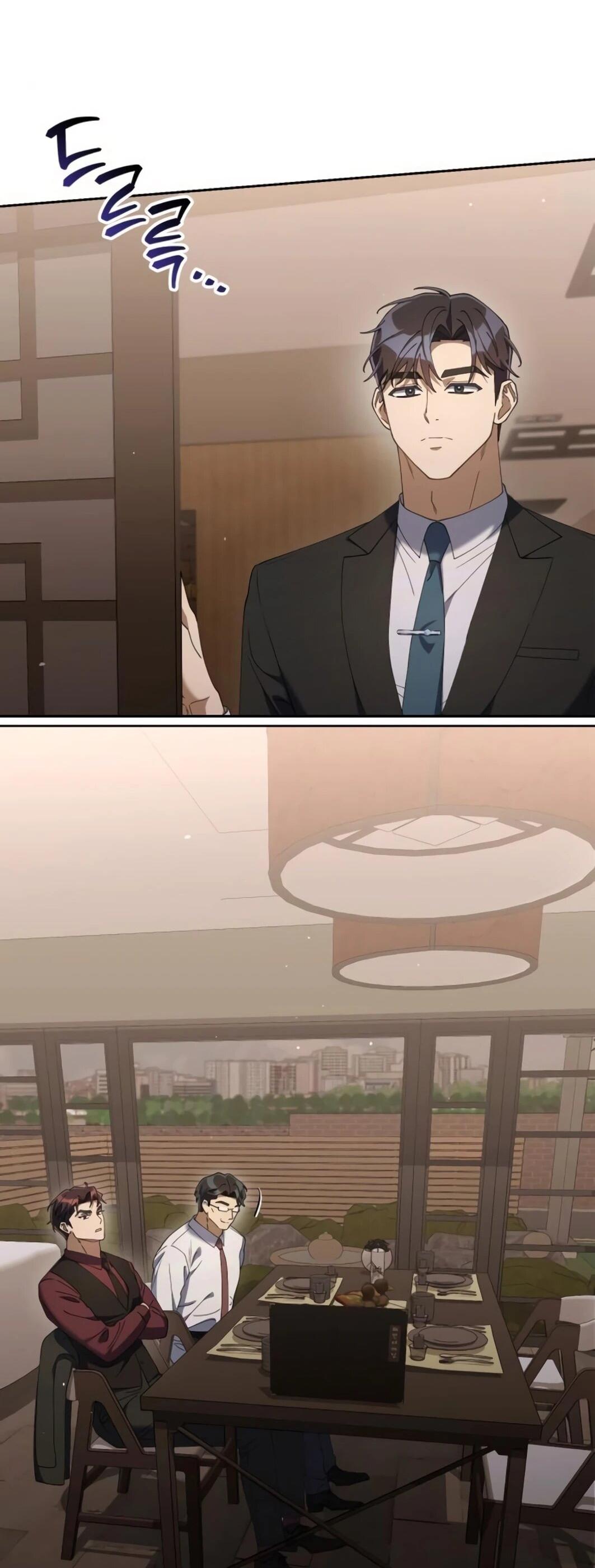 Манга Гений ненавидит переработки - Глава 25 Страница 98