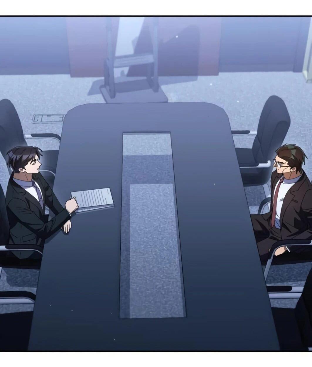 Манга Гений ненавидит переработки - Глава 25 Страница 61