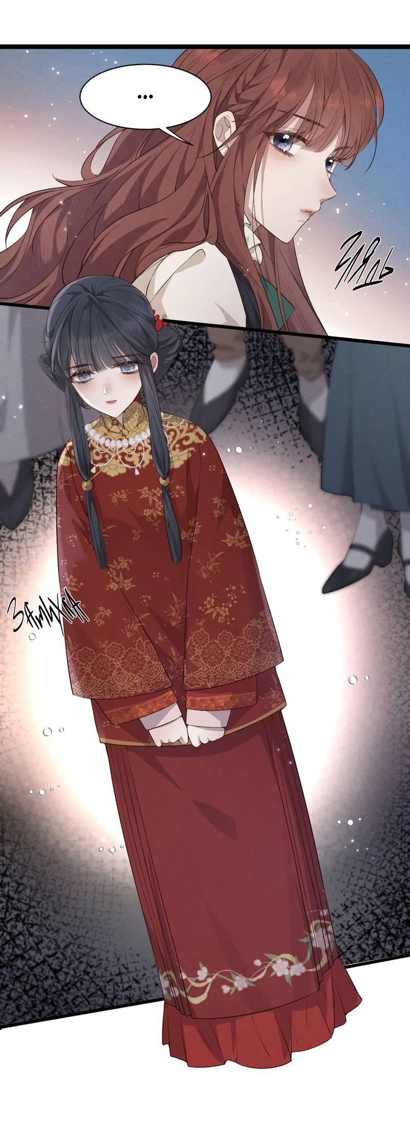 Манга Мне выпало прийти весной - Глава 1 Страница 30