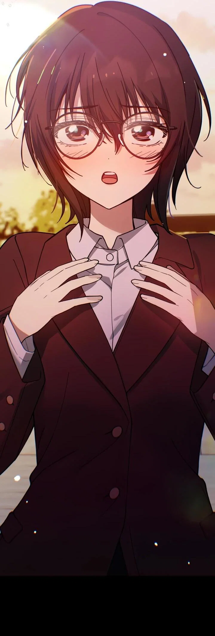 Манга Ми А вернулась - Глава 20 Страница 8