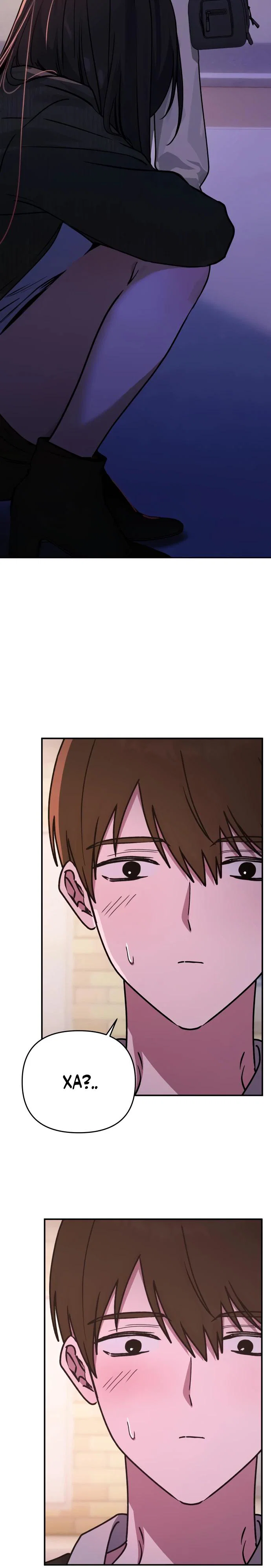 Манга Ми А вернулась - Глава 13 Страница 33