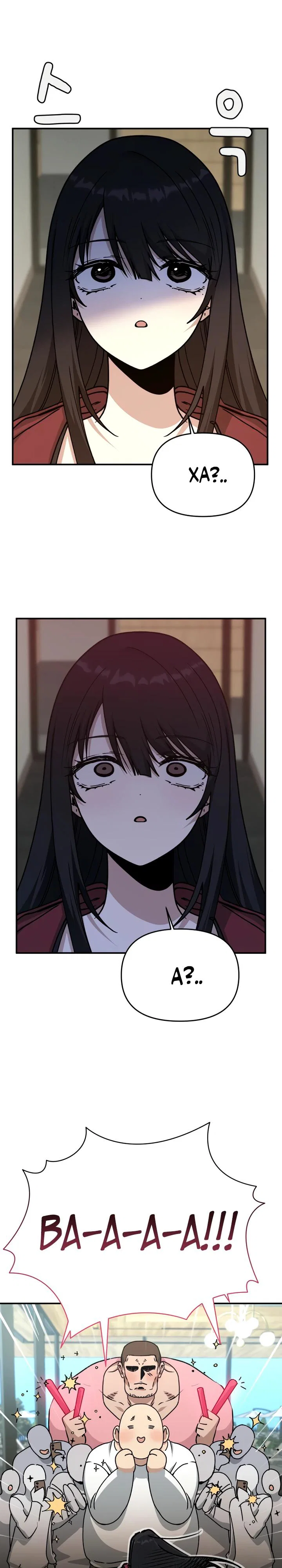 Манга Ми А вернулась - Глава 8 Страница 36