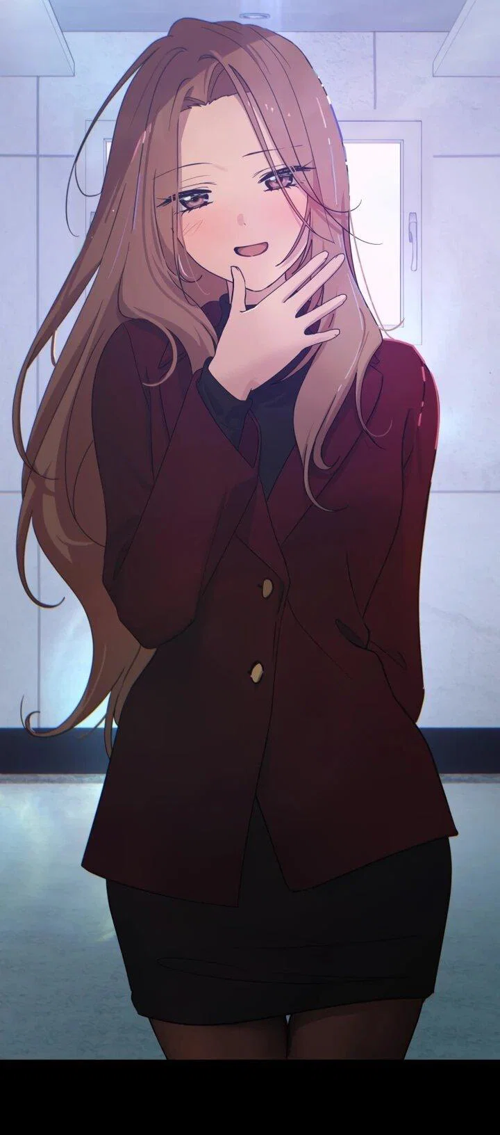 Манга Ми А вернулась - Глава 26 Страница 8