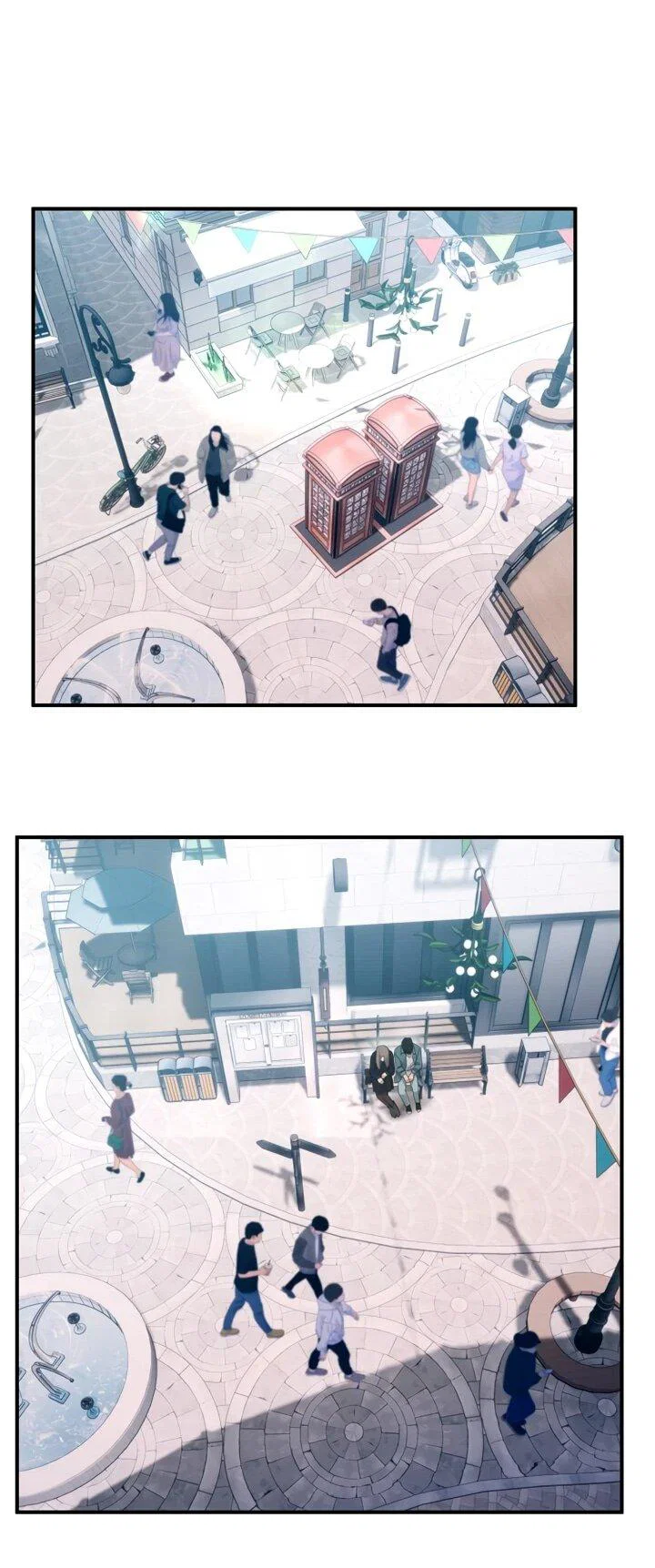 Манга Ми А вернулась - Глава 26 Страница 45