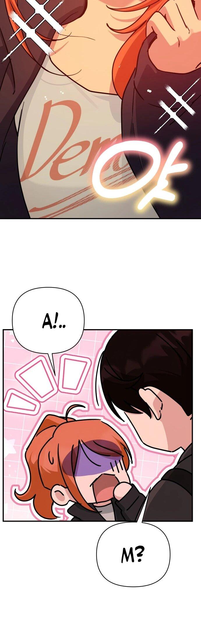 Манга Ми А вернулась - Глава 33 Страница 29