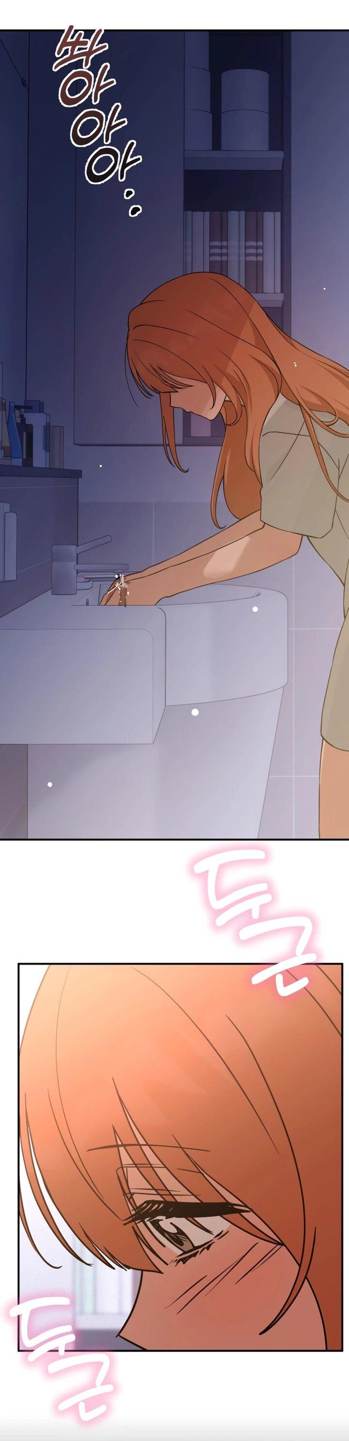 Манга Ми А вернулась - Глава 35 Страница 40