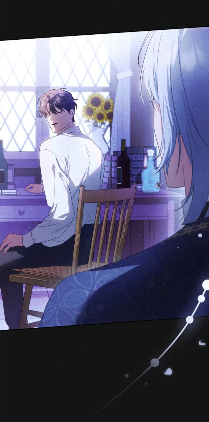 Манга Может, я напишу для вас любовное письмо? - Глава 1 Страница 54