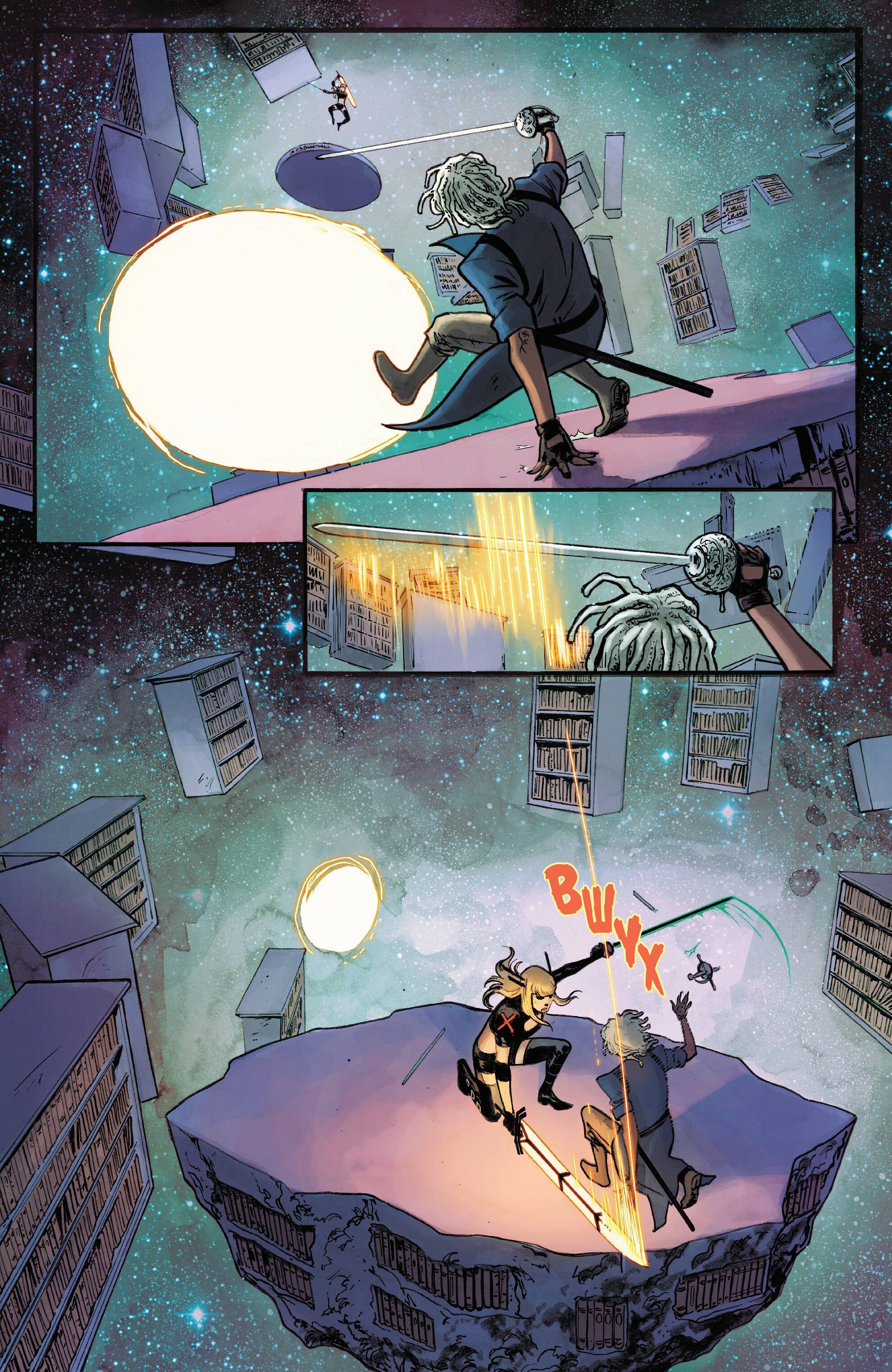 Манга Магика - Глава 10 Страница 14