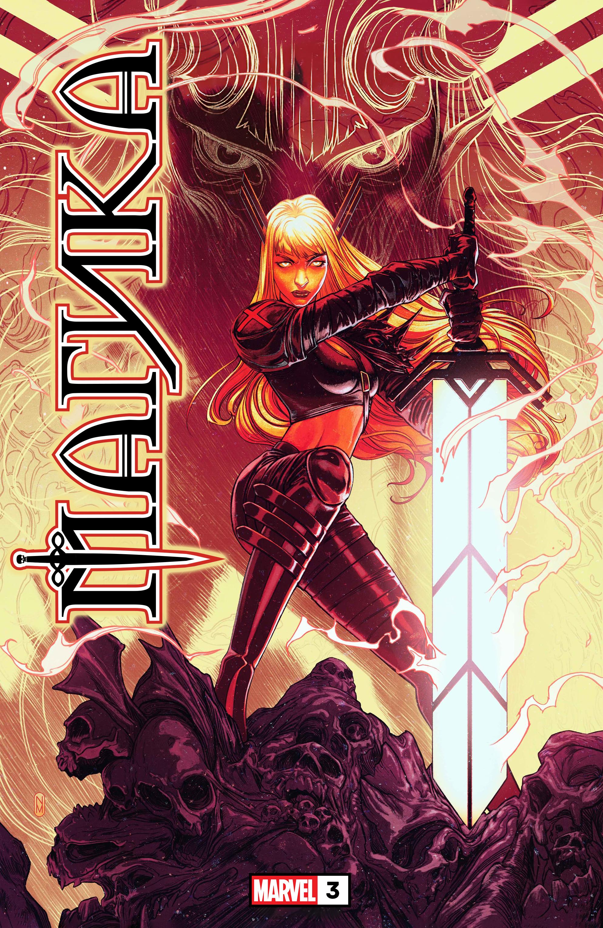 Манга Магика - Глава 3 Страница 29