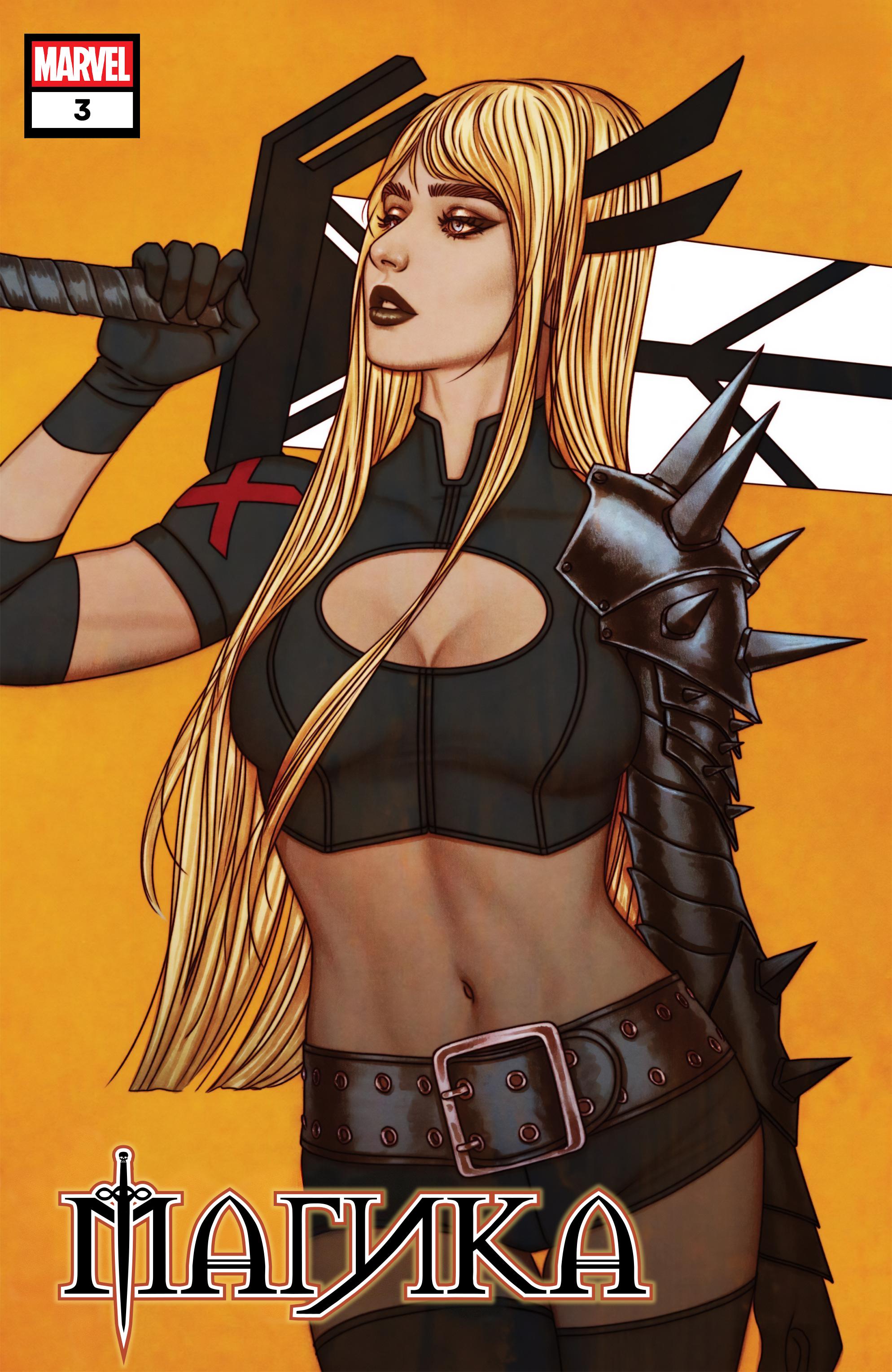 Манга Магика - Глава 3 Страница 30