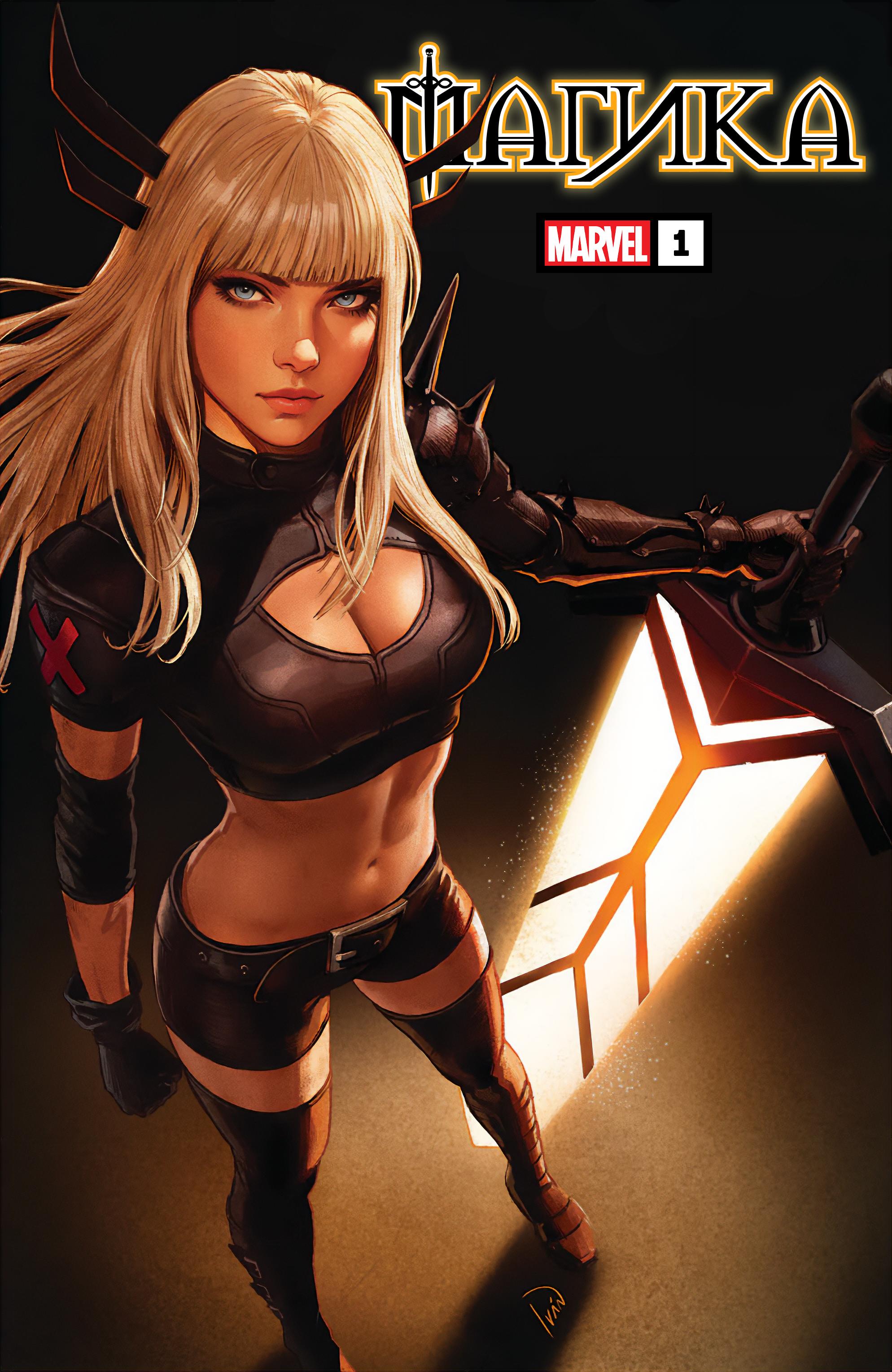 Манга Магика - Глава 1 Страница 49