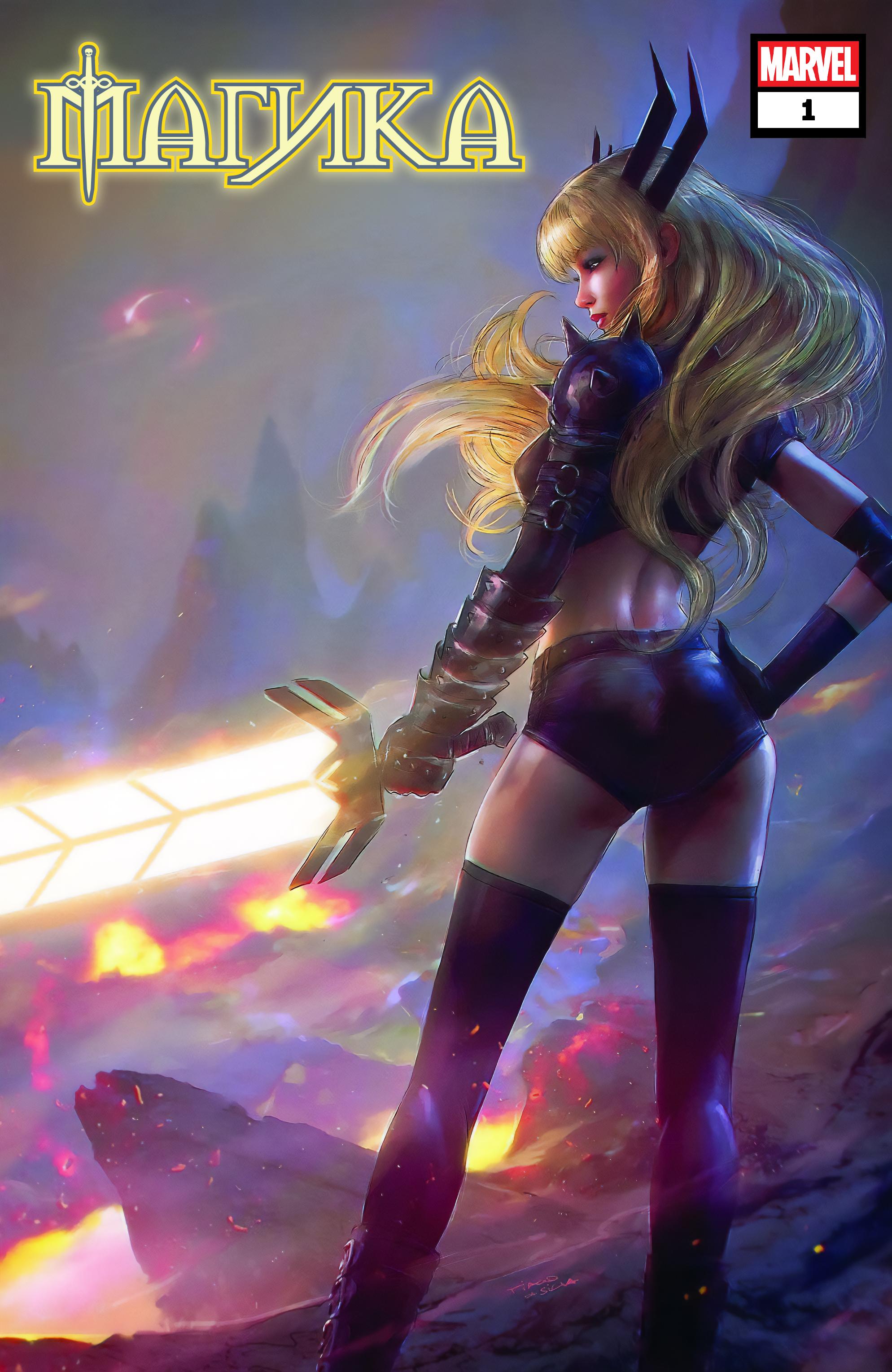 Манга Магика - Глава 1 Страница 50