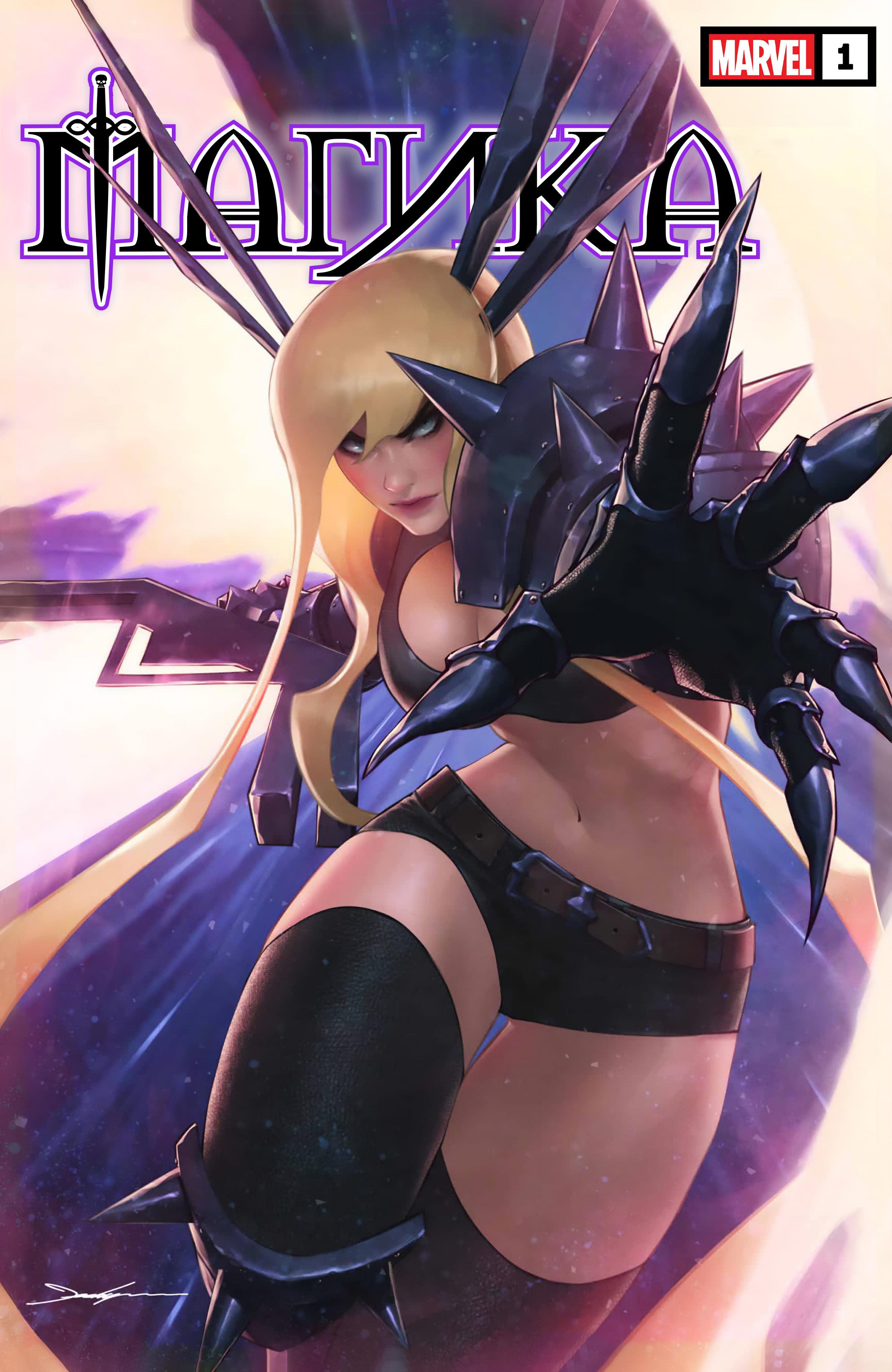 Манга Магика - Глава 1 Страница 39