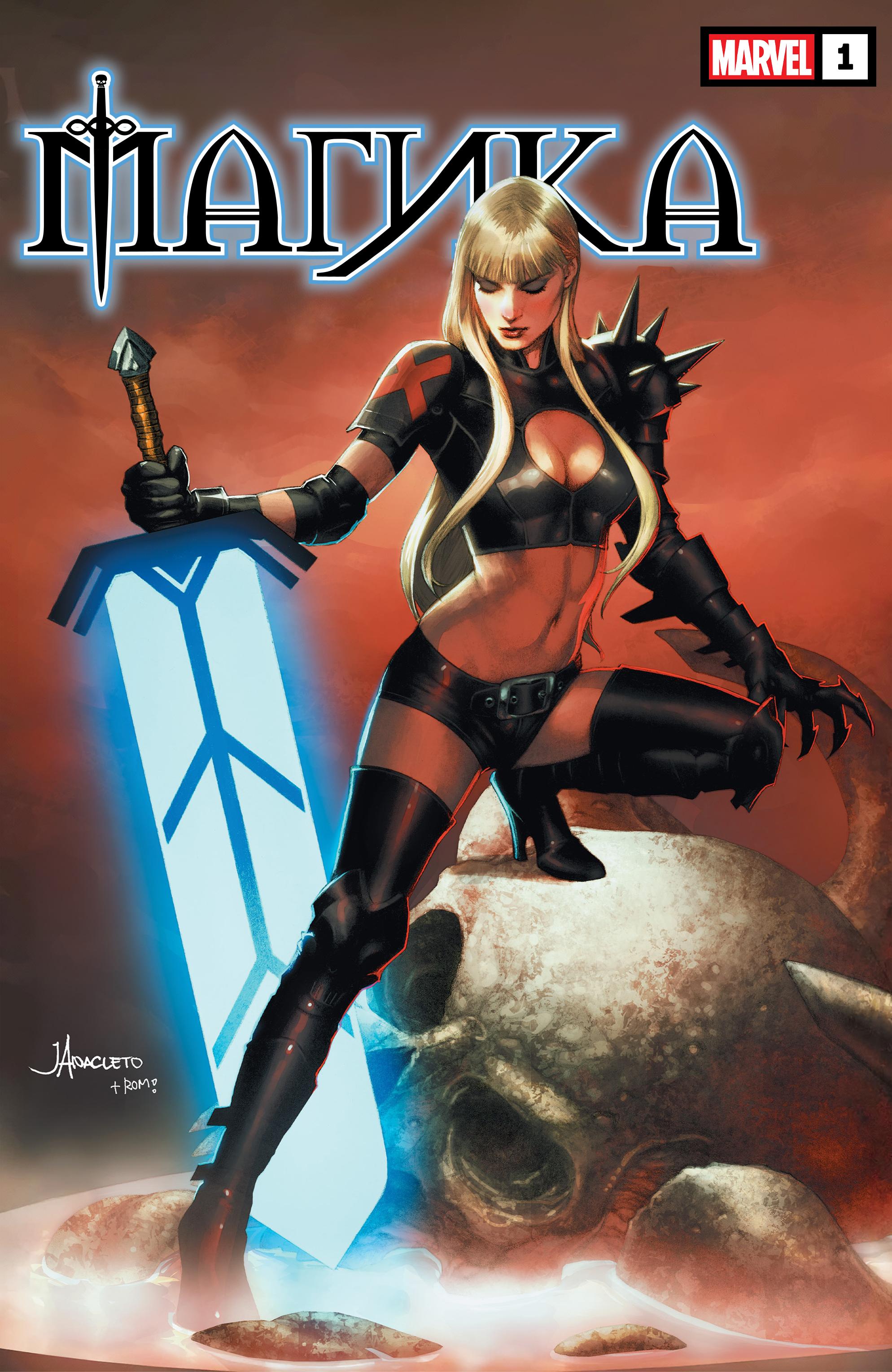 Манга Магика - Глава 1 Страница 40