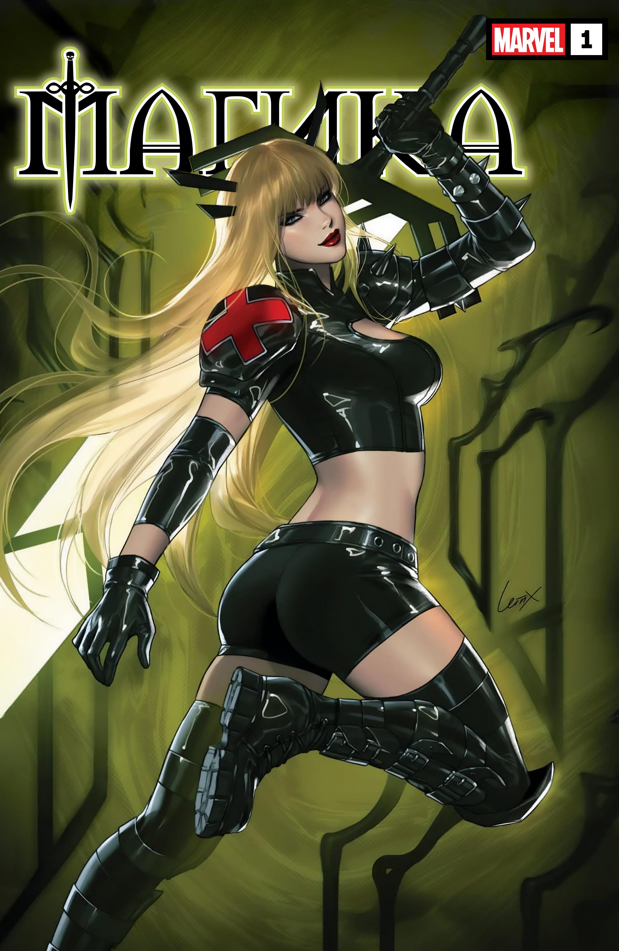 Манга Магика - Глава 1 Страница 48