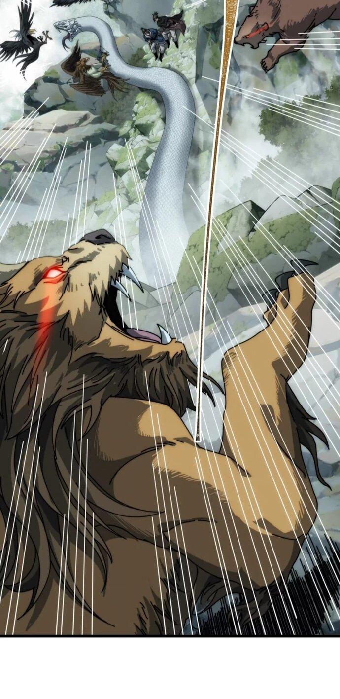 Манга Я обретаю бессмертие в симуляции - Глава 32 Страница 26