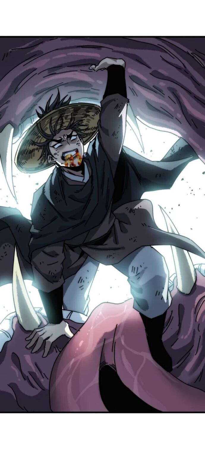 Манга Я обретаю бессмертие в симуляции - Глава 32 Страница 19