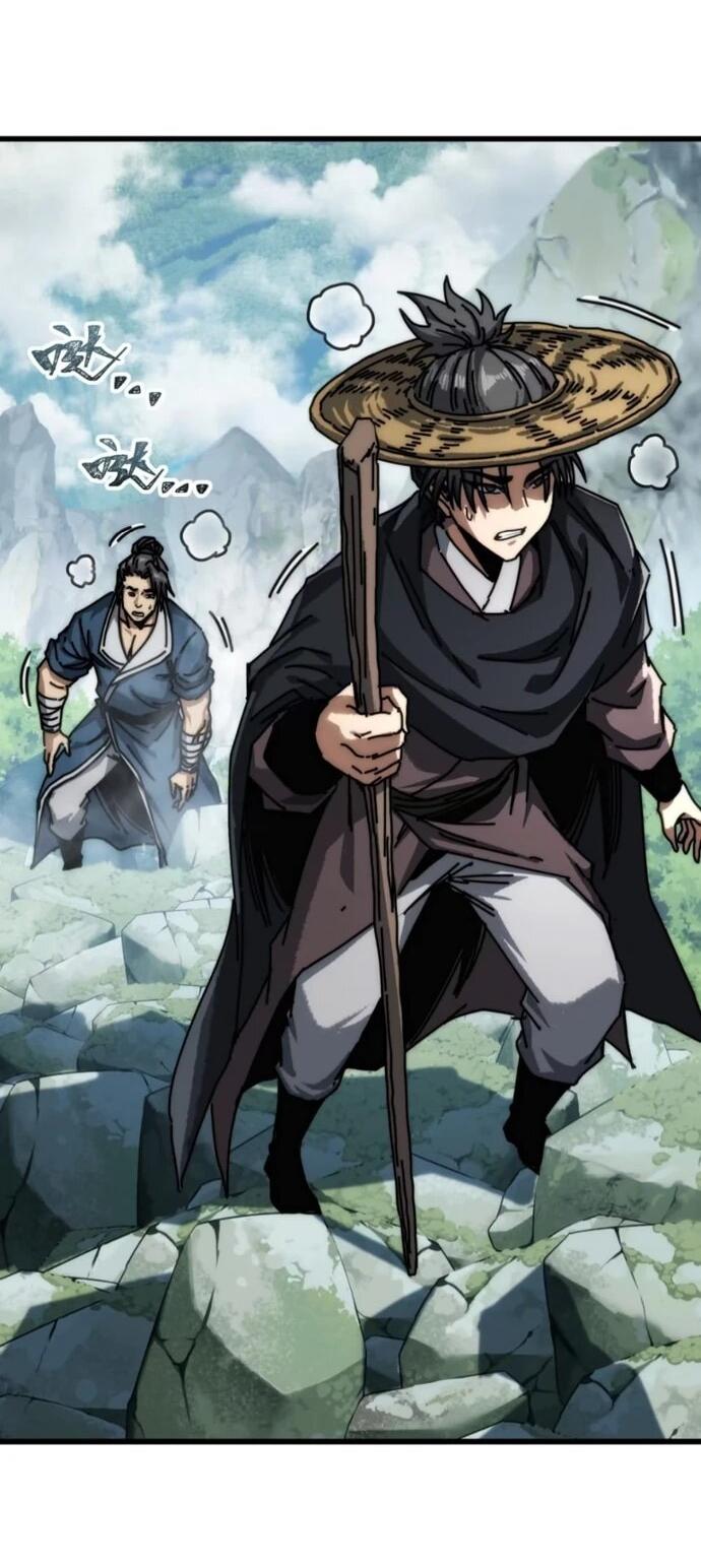 Манга Я обретаю бессмертие в симуляции - Глава 32 Страница 3