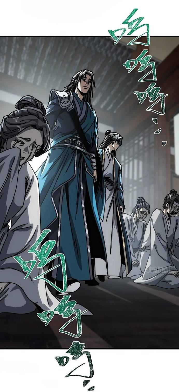 Манга Я обретаю бессмертие в симуляции - Глава 27 Страница 14