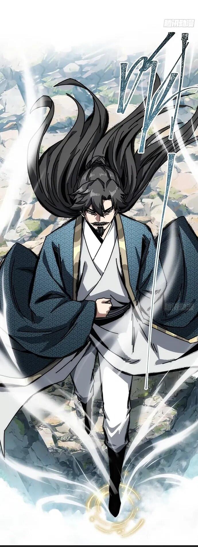 Манга Я обретаю бессмертие в симуляции - Глава 22 Страница 3