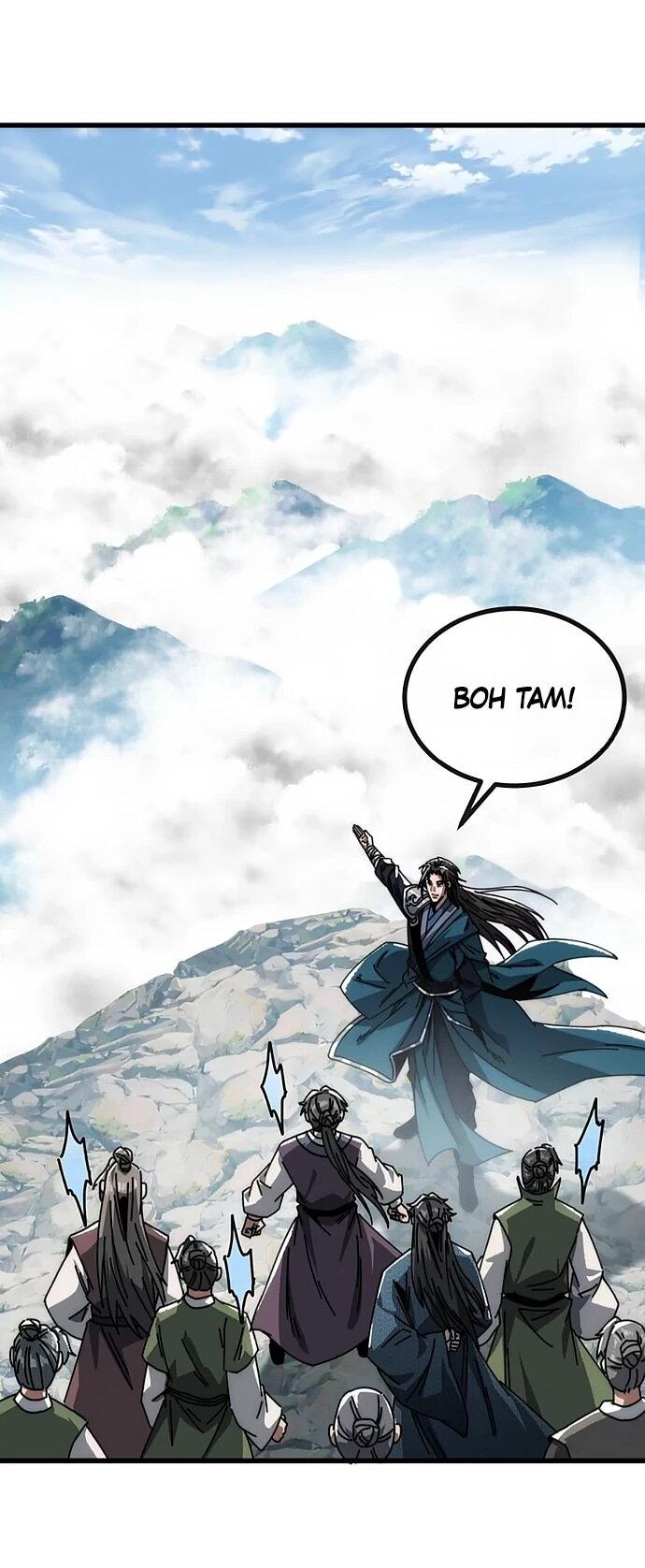 Манга Я обретаю бессмертие в симуляции - Глава 21 Страница 29