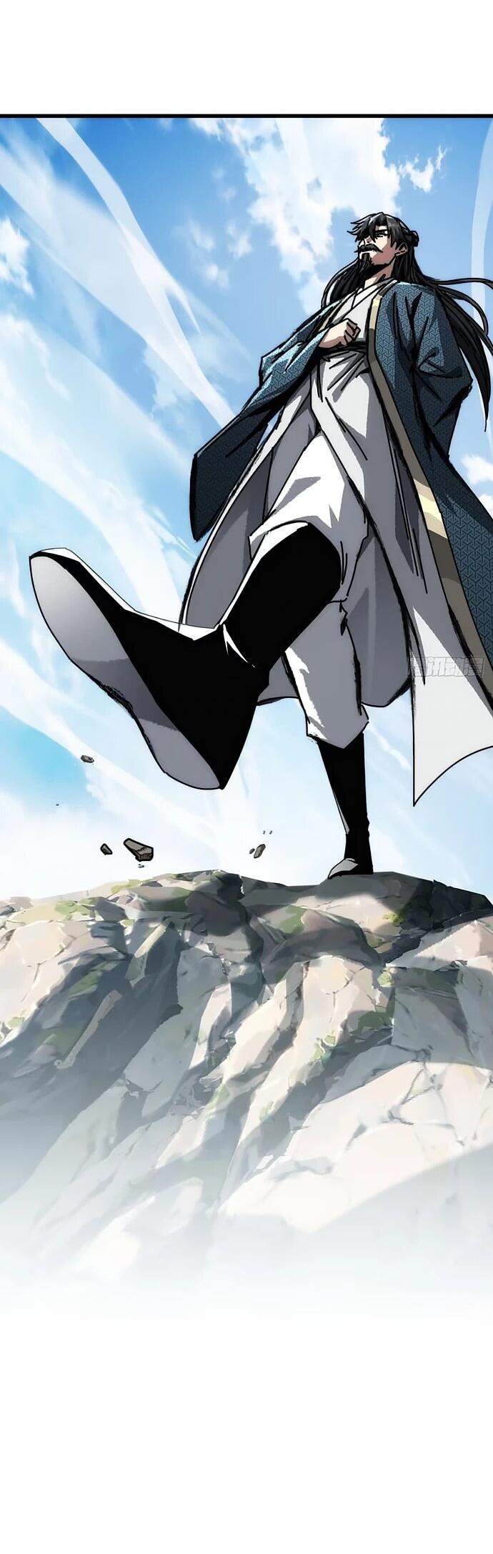 Манга Я обретаю бессмертие в симуляции - Глава 21 Страница 37