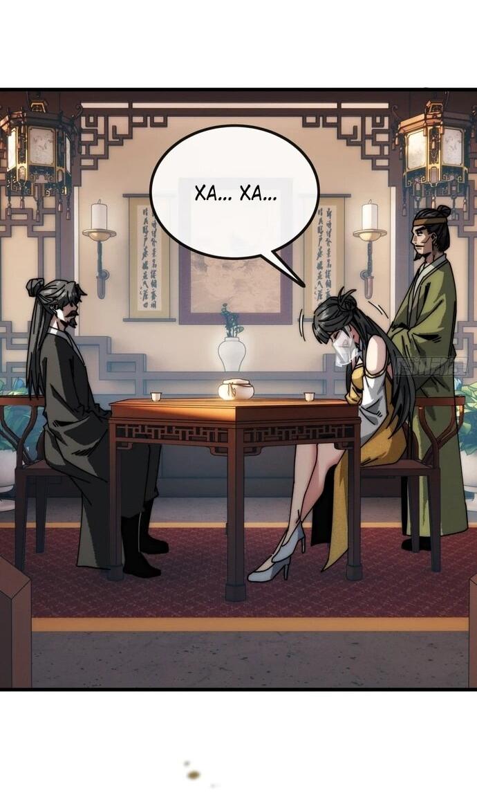 Манга Я обретаю бессмертие в симуляции - Глава 13 Страница 41