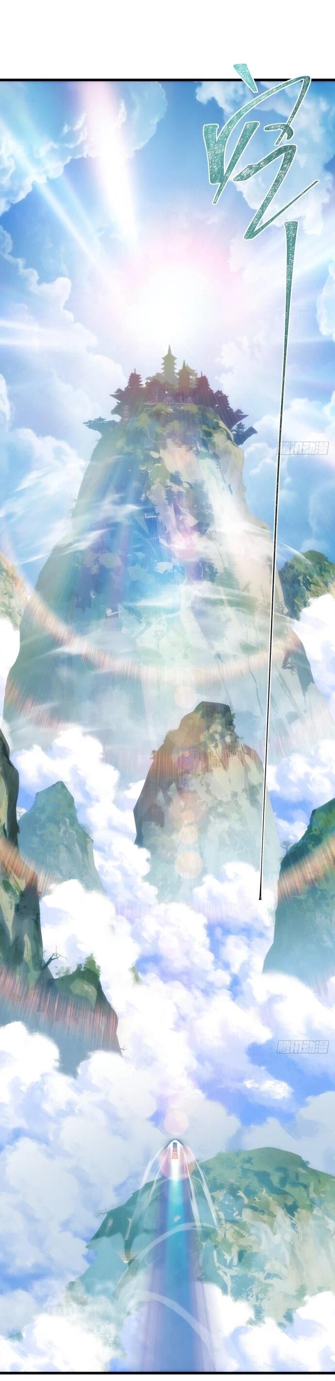 Манга Я обретаю бессмертие в симуляции - Глава 10 Страница 3