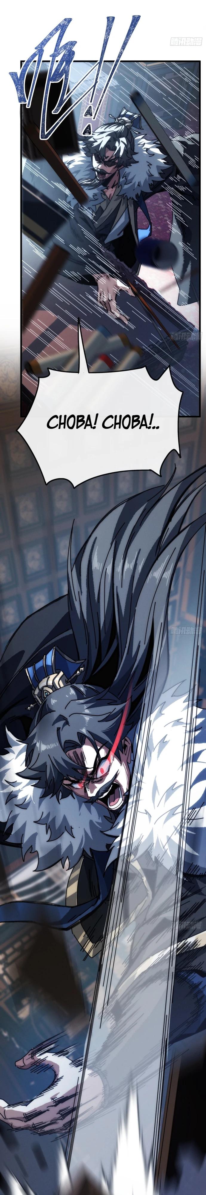 Манга Я обретаю бессмертие в симуляции - Глава 6 Страница 18