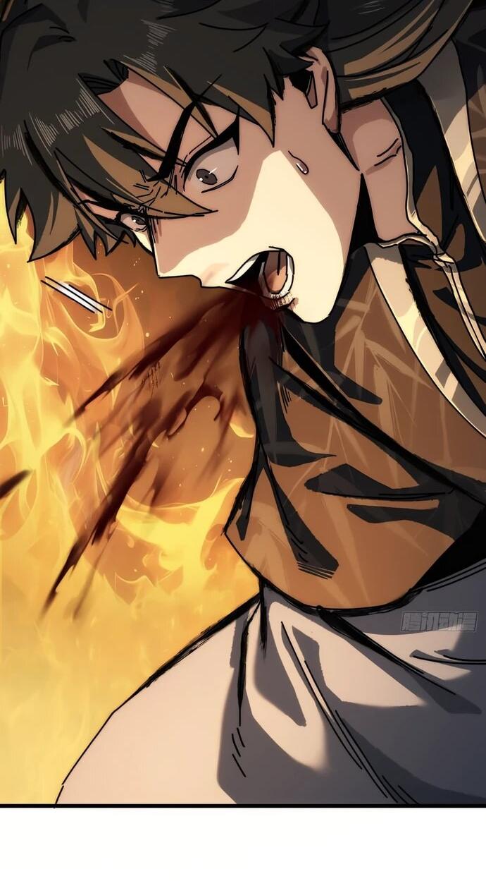 Манга Я обретаю бессмертие в симуляции - Глава 35 Страница 17