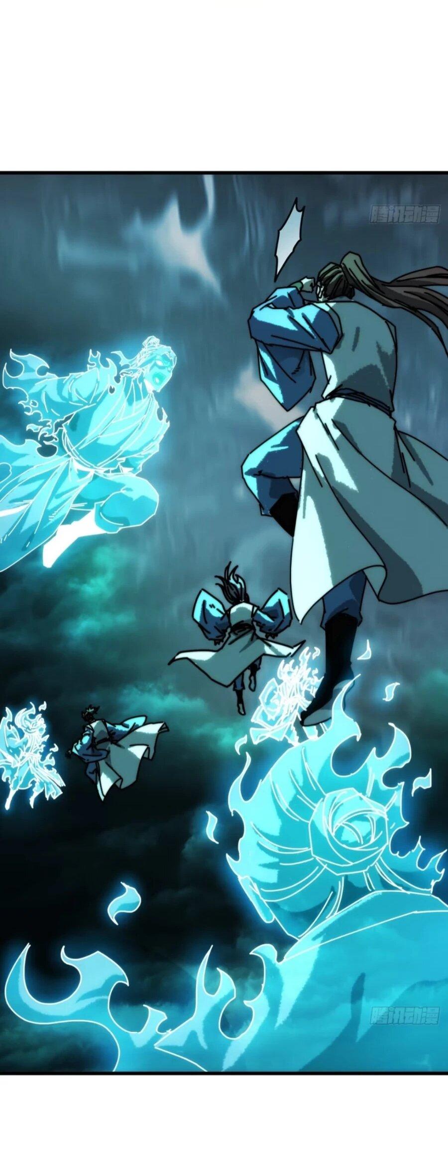 Манга Я обретаю бессмертие в симуляции - Глава 43 Страница 34