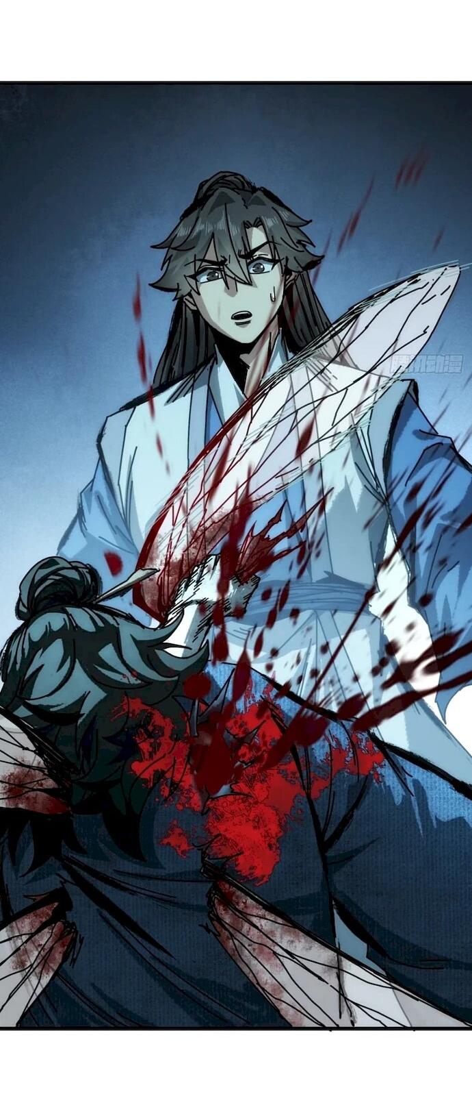 Манга Я обретаю бессмертие в симуляции - Глава 46 Страница 25