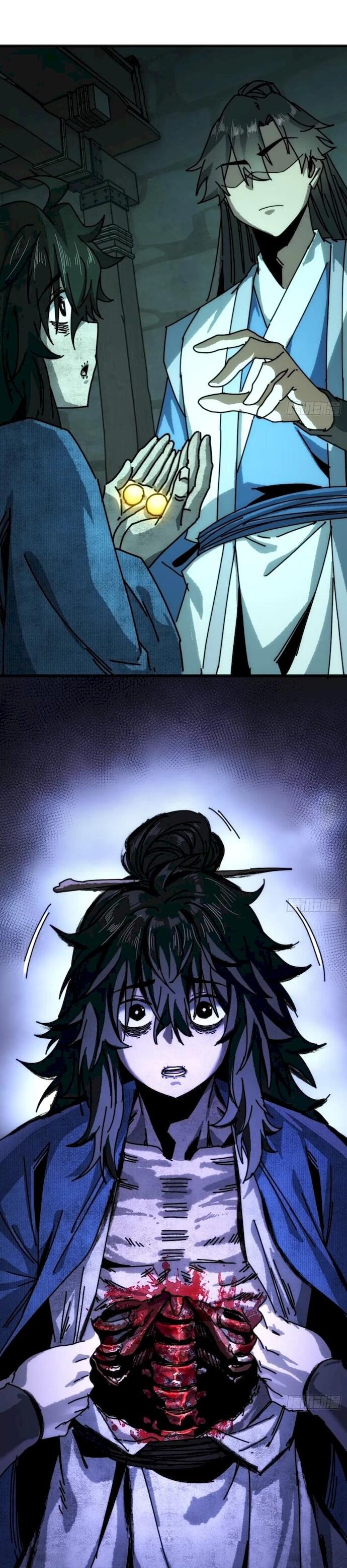 Манга Я обретаю бессмертие в симуляции - Глава 46 Страница 10