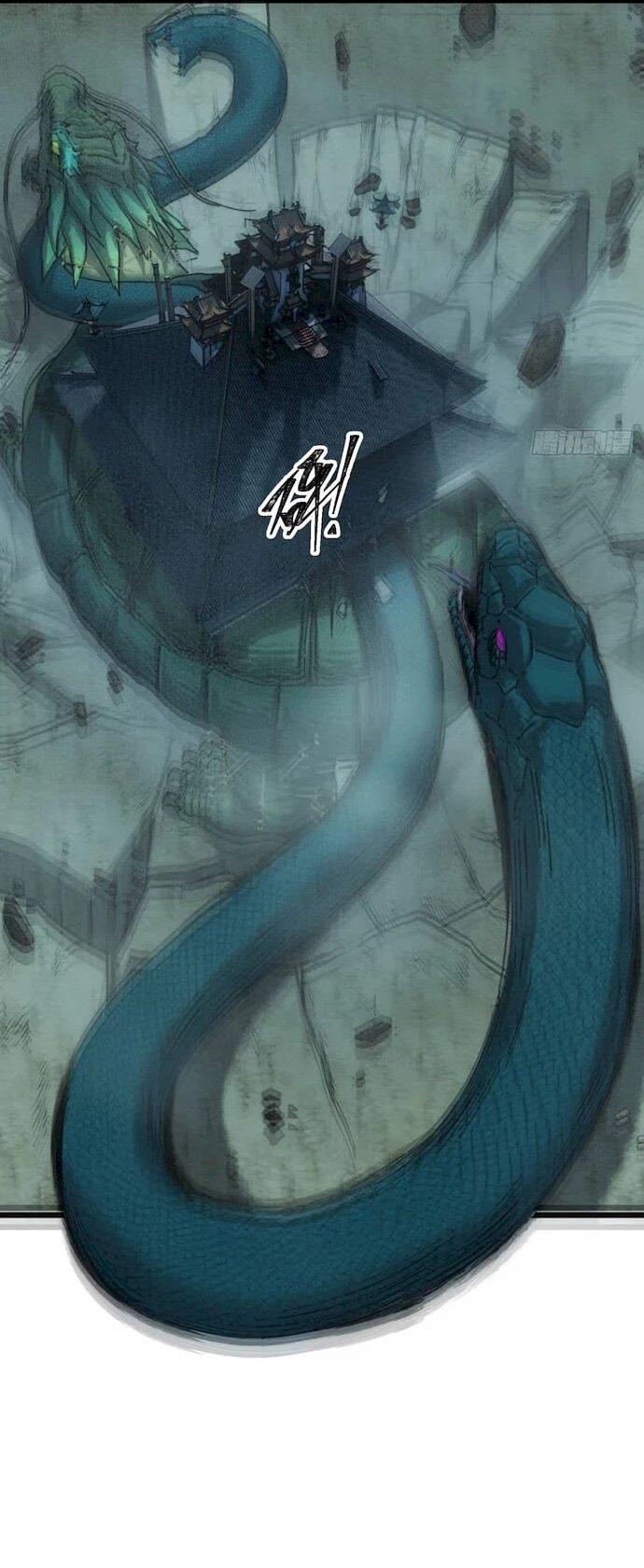 Манга Я обретаю бессмертие в симуляции - Глава 47 Страница 23