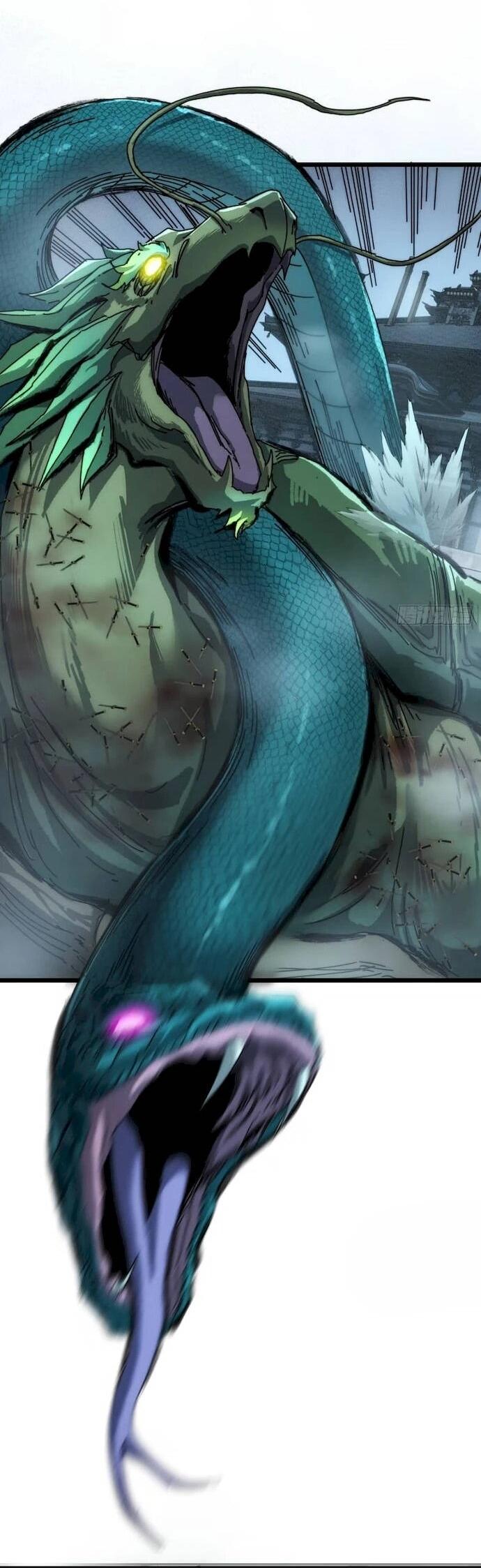 Манга Я обретаю бессмертие в симуляции - Глава 47 Страница 22