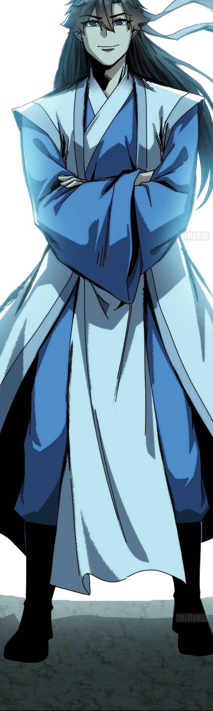 Манга Я обретаю бессмертие в симуляции - Глава 47 Страница 6