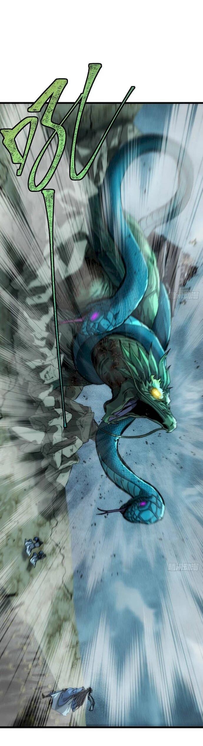 Манга Я обретаю бессмертие в симуляции - Глава 47 Страница 24