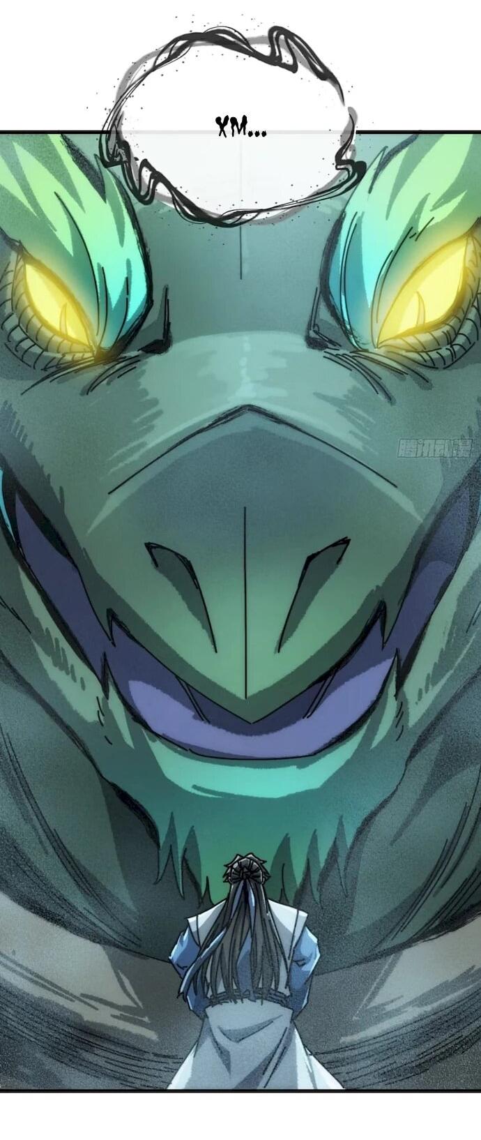 Манга Я обретаю бессмертие в симуляции - Глава 48 Страница 4