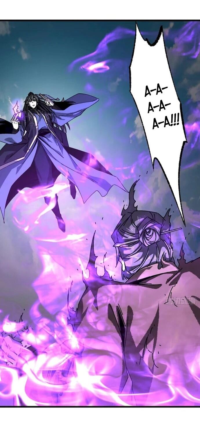 Манга Я обретаю бессмертие в симуляции - Глава 50 Страница 24