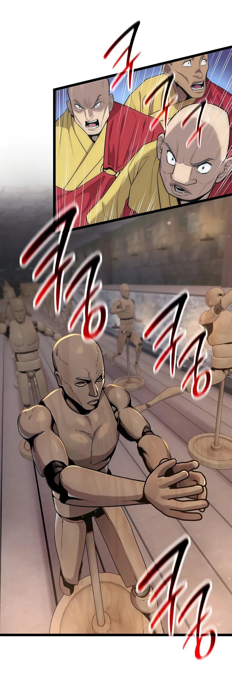 Манга Тан Мунджон - Глава 33 Страница 32