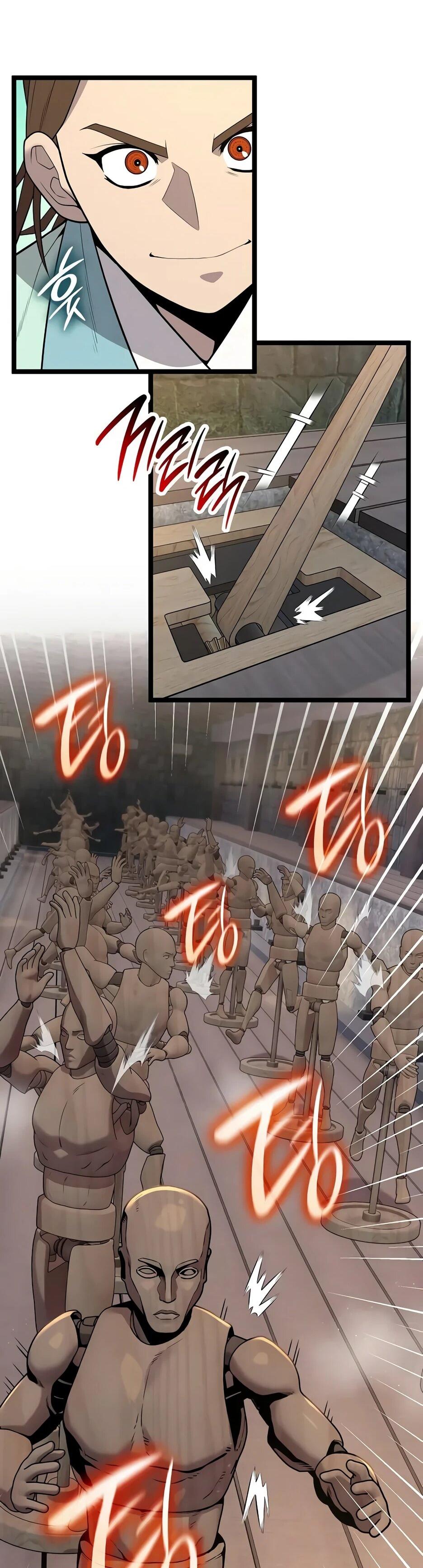 Манга Тан Мунджон - Глава 33 Страница 35