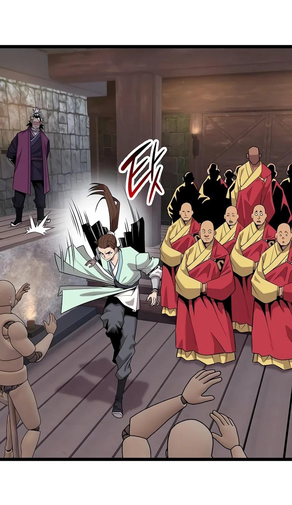 Манга Тан Мунджон - Глава 33 Страница 87