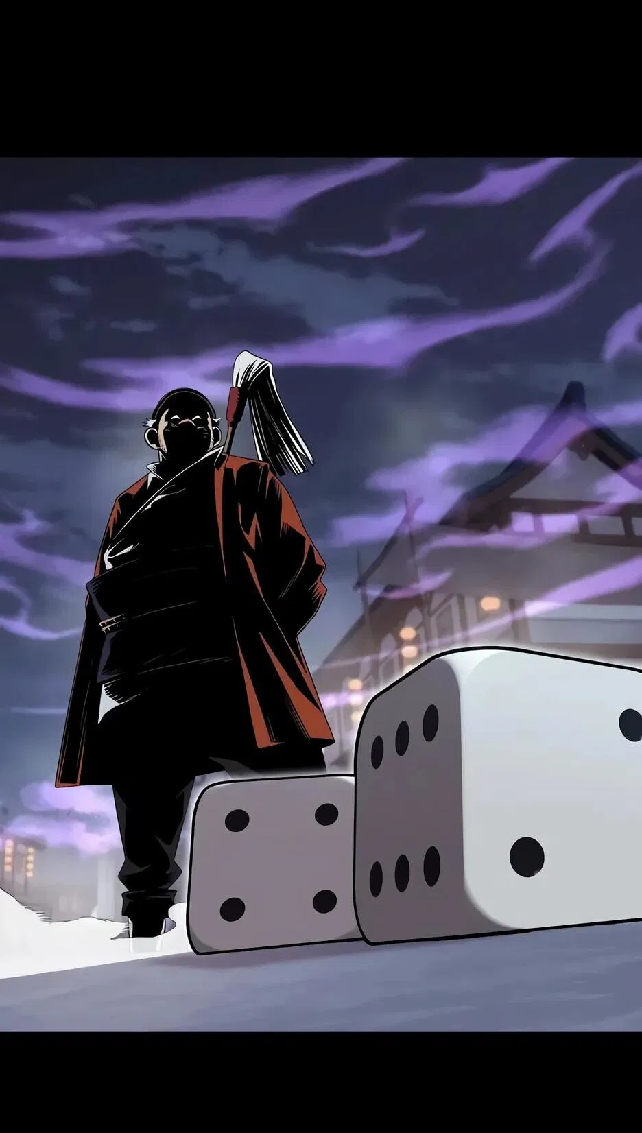 Манга Тан Мунджон - Глава 32 Страница 27