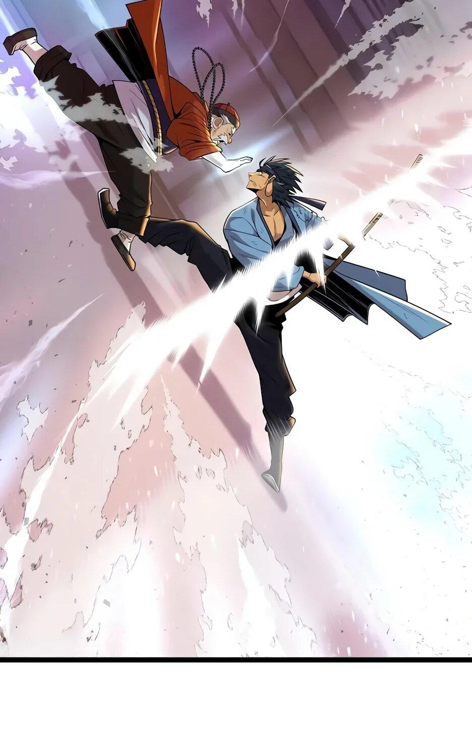 Манга Тан Мунджон - Глава 31 Страница 51