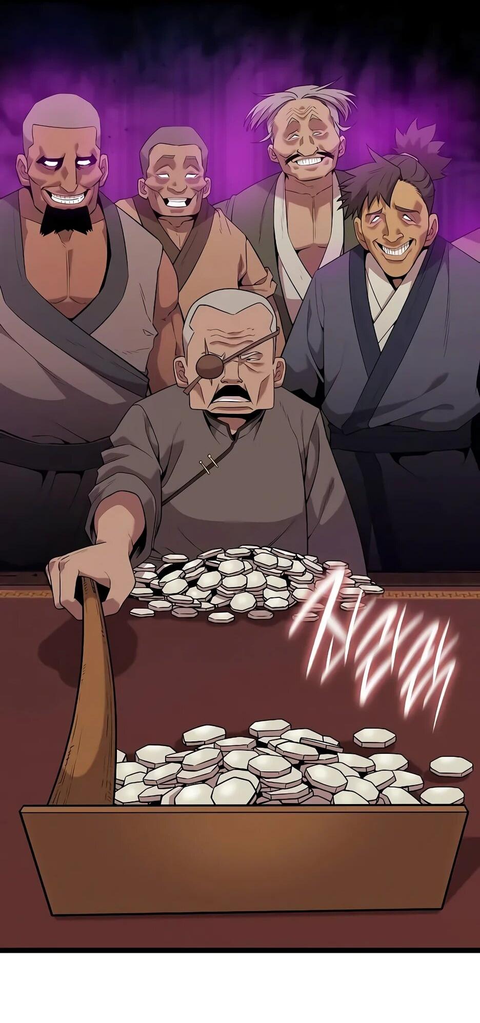 Манга Тан Мунджон - Глава 30 Страница 56